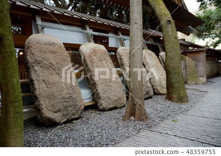 Atsuta Shrine 48359755