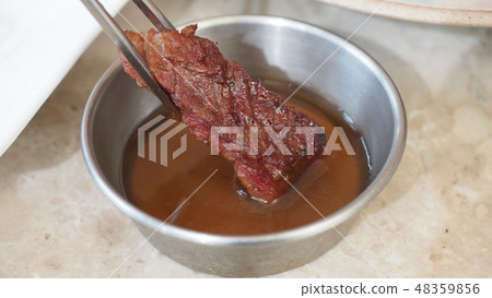 烹飪食物照片 烹飪食物照片 48359856