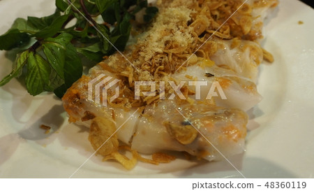 烹飪食物照片 48360119