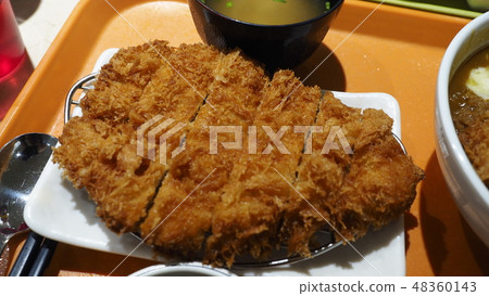 烹飪食物照片 48360143