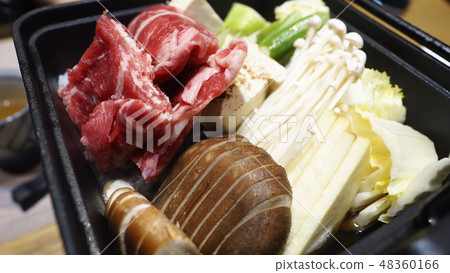 烹飪食物照片 烹飪食物照片 48360166