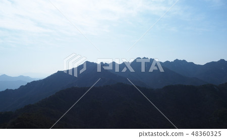 Mountain climbing picture Mountain climbing picture 48360325