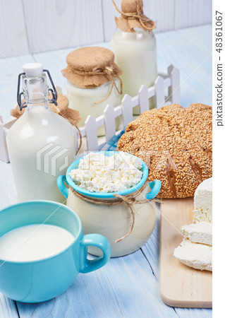 Dairy products Dairy products 48361067