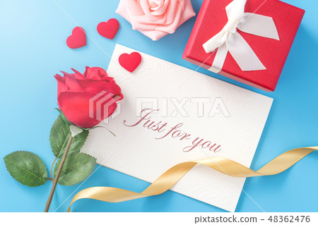 Mother's Day White Lovers' Day Courting Gifts Gifts Gifts White Day Mockup 48362476