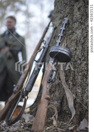 Machine gun machine gun Machine gun machine gun 48363531