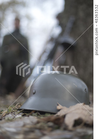 SS helmet SS helmet 48363532