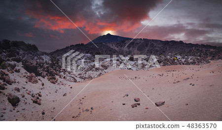 El Teide National Park El Teide National Park 48363570