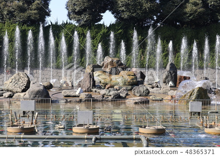 Kitaurawa Park fountain kitaurawa park fountain Kitaurawa Park fountain kitaurawa park fountain 48365371
