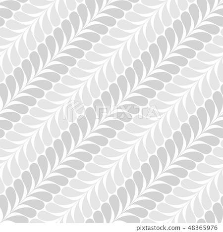 Organic pattern - seamless 48365976