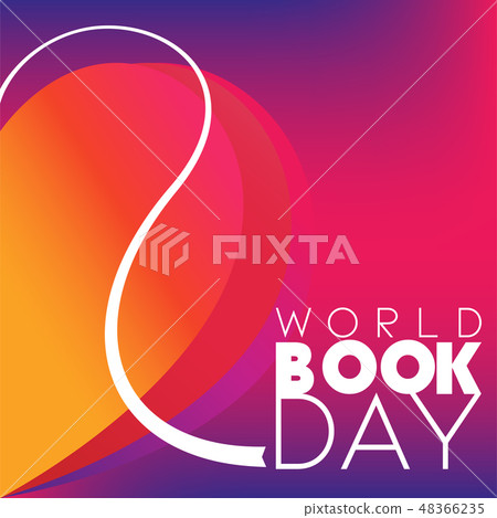 International Book Day poster International Book Day poster 48366235