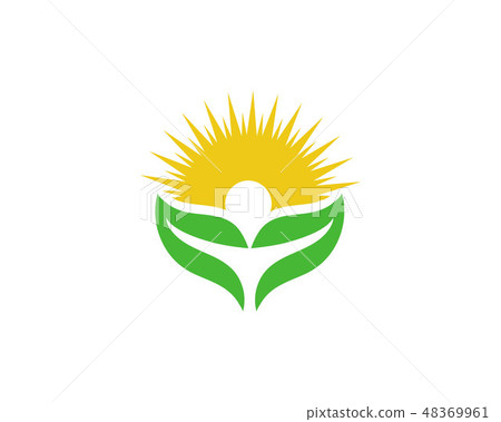 sun logo vector templates sun logo vector templates 48369961