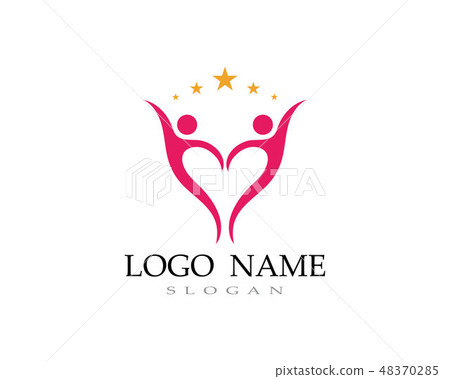 Flash thunderbolt Template vector icon Flash thunderbolt Template vector icon 48370285
