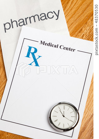 Prescription Medicine Prescription Medicine 48370530