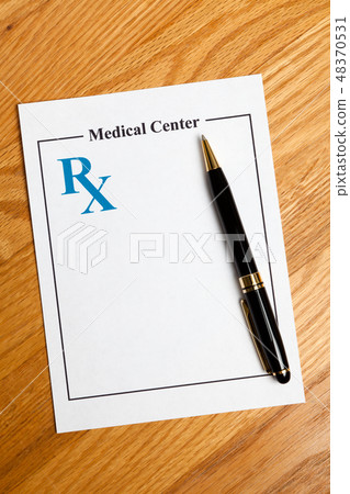 Prescription Medicine Prescription Medicine 48370531