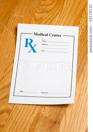 Prescription Medicine Prescription Medicine 48370532