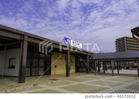 廣島JR三洋新幹線東廣島站 廣島JR三洋新幹線東廣島站 48372632