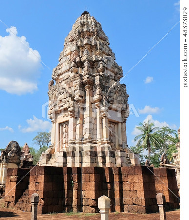 Prasat Sdok Kok Thom, Historical Park, Thailand 48373029