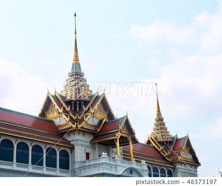 Chakri Maha Prasat Throne Hall, Thailand Chakri Maha Prasat Throne Hall, Thailand 48373197