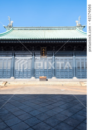 Yushima Shrine Taisei (Bunkyo Ward, Tokyo) As of February 2019 Yushima Shrine Taisei (Bunkyo Ward, Tokyo) As of February 2019 48374066
