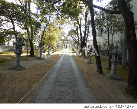 Toshura Kasuga Shrine 48374279