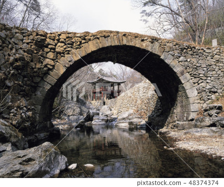 Seonam Temple (Sungam), Suncheon, Jeonnam 48374374