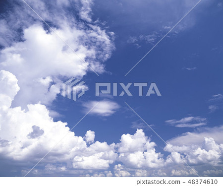 雲 雲 48374610