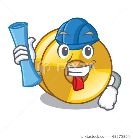 Architect cyamblas in the a mascot room 48375804