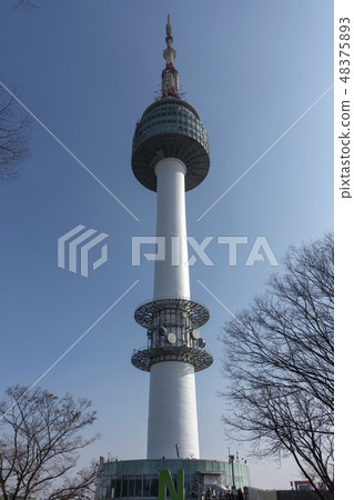 Namsan，Jung-gu，Seoul 48375893