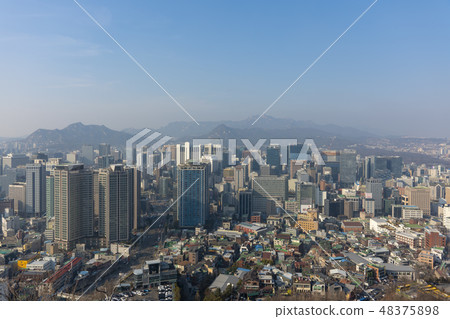 Namsan，Jung-gu，Seoul 48375898