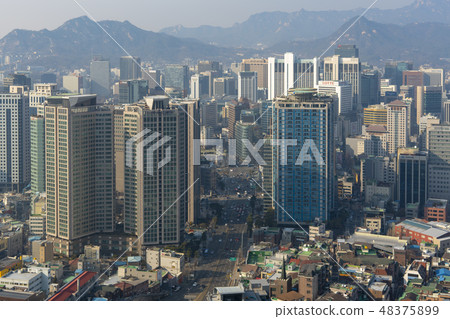 Namsan，Jung-gu，Seoul 48375899