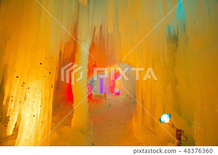 The 44th Sounkyo Gorge Festival 48376360