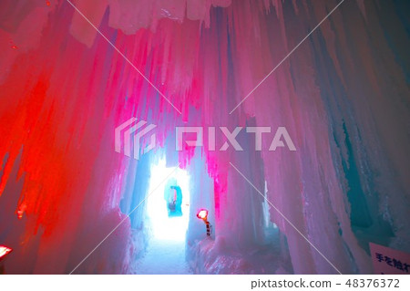 The 44th Sounkyo Gorge Festival 48376372