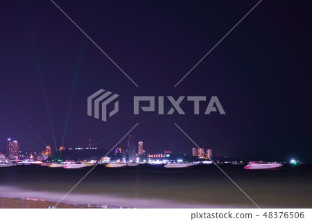 Pattaya, pattaya bay, chonburi 48376506