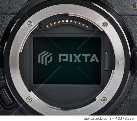 Digital camera sensor Digital camera sensor 48378159