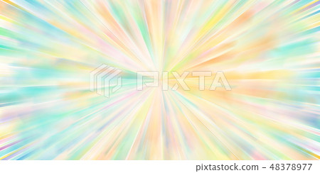 Colorful detailed abstract colorful curve closeup texture background (high resolution 2D CG rendering ∕ coloring illustration) Colorful detailed abstract colorful curve closeup texture background (high resolution 2D CG rendering ∕ coloring illustration) 48378977
