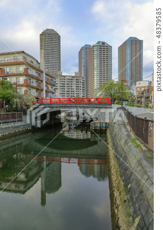 Tokyo · Downtown · Tsukudoshima 48379585