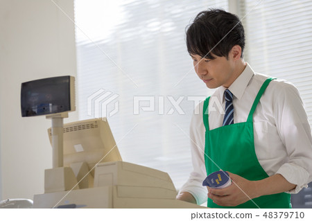 Cashier accounting Cashier accounting 48379710
