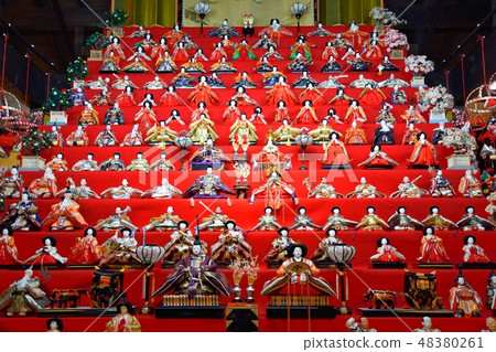 伊豆名取小雞館（Hina娃娃） 48380261