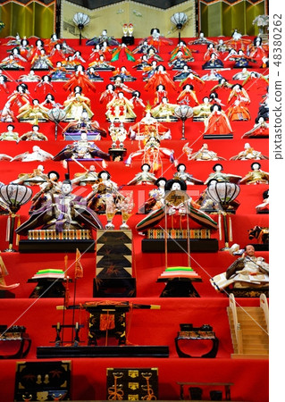 Chicks' Hall of Izu Natori (Hina dolls) 48380262