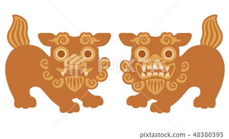 Shisa 48380395