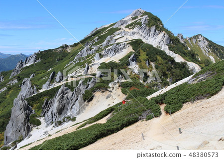 Tsuboyama / North Alps(長野縣·日本) Tsuboyama / North Alps(長野縣·日本) 48380573