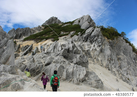 Tsuboyama / North Alps (Nagano Prefecture · Japan) 48380577