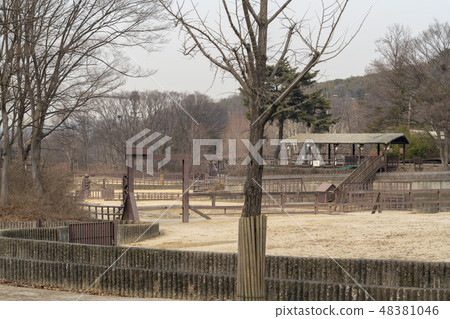 首爾國立大學公園，京畿道果川市 48381046