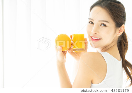 Female Lifestyle Healthy Female Lifestyle Healthy 48381179