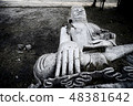 Buddha Statue (raw condition) 48381642