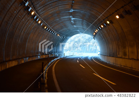 Coastal road shelter Coastal road shelter 48382822