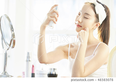 Women beauty Women beauty 48383078