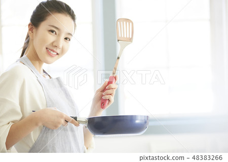 女性生活方式 48383266