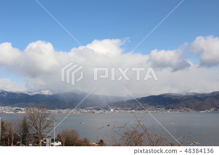 Lake Suwa that you desire from Lake Suwa SA (downhill) 48384136