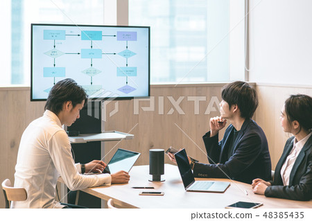 Business engineer conference 48385435